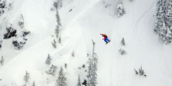 FREERIDE WORLD TOUR