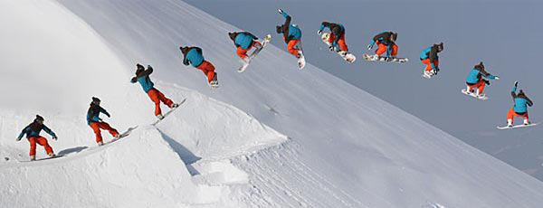 Welche Snowboardlänge für Anfänger? Welche Snowboardlänge für Anfänger?