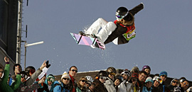 BEO Halfpipe Finale