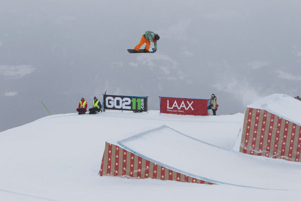 Burton Global Open